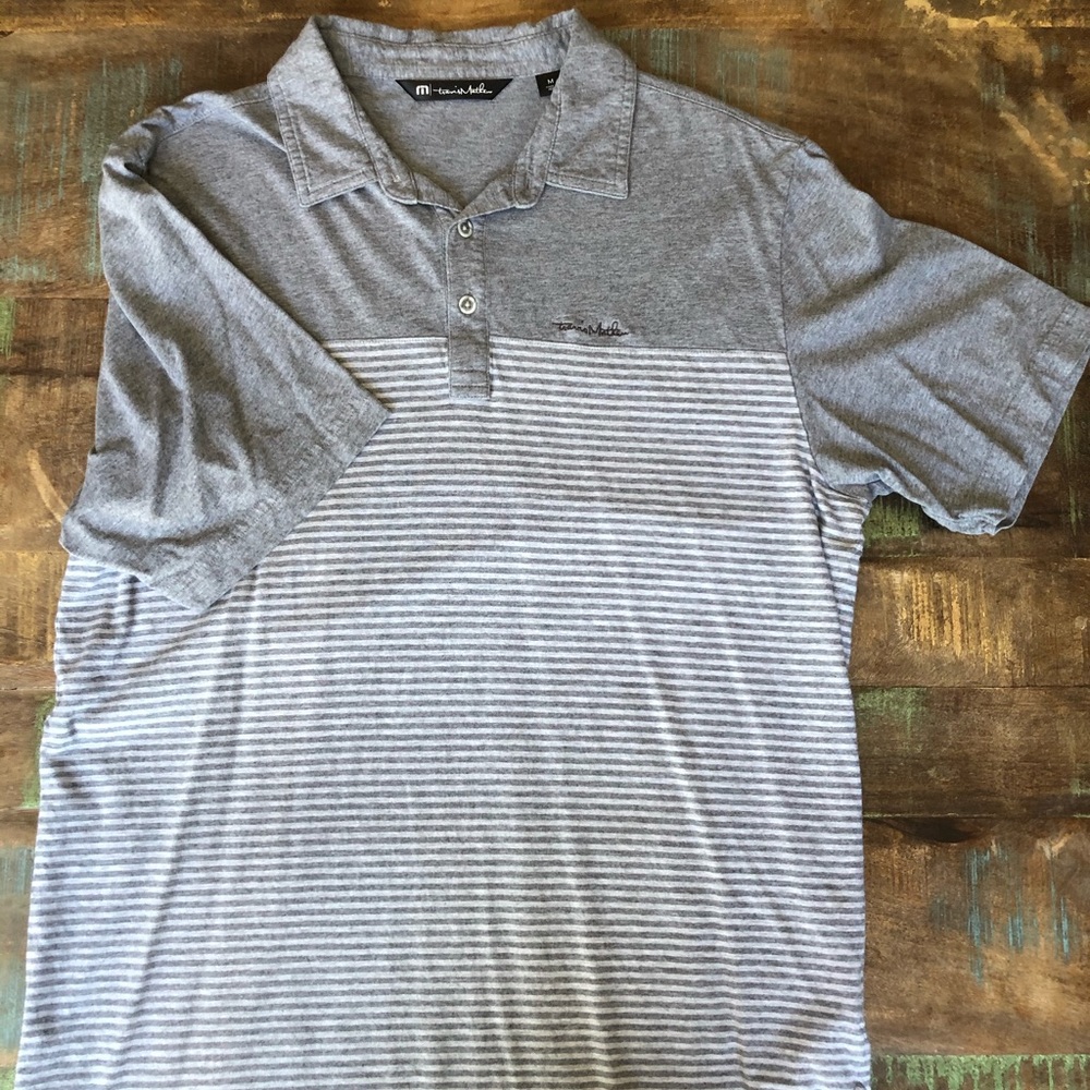 Travismathew Polo